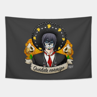 Quedate Conmigo Tapestry