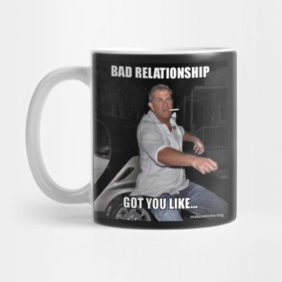 Mel Gibson Mug