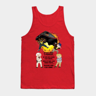 A-Team Tank Top