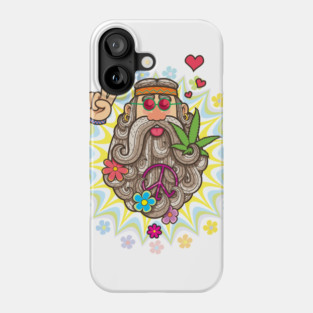 Hippie Phone Case