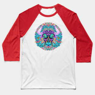 Taurus Baseball T-Shirt