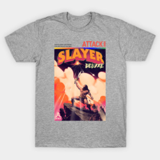Slayer Deluxe T-Shirt