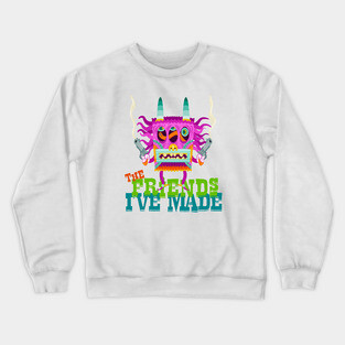 Kid Candy Crewneck Sweatshirt