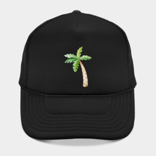 Palm tree Hat