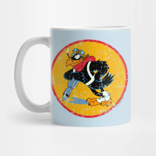WW2 Fighter squadron logo #3 Mug