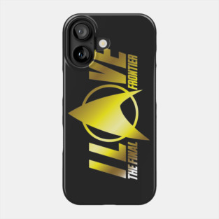 I love Space Phone Case