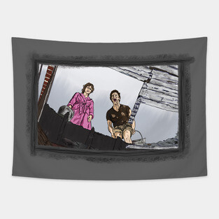 Money Pit Tapestry
