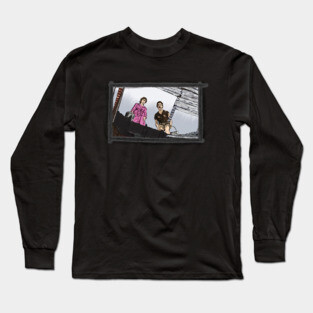 Money Pit Long Sleeve T-Shirt
