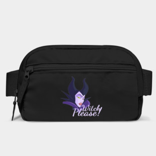 Witch Please! - Halloween for women - Maleficent Bag