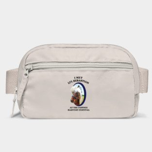 I MET LIL' SEBASTION Bag