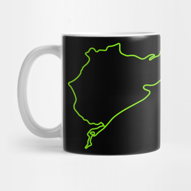 Nurburgring by icemanmsc