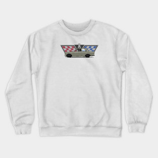 Bluebird Crewneck Sweatshirt