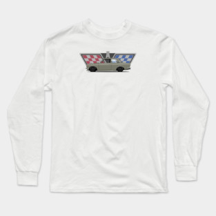 Bluebird Long Sleeve T-Shirt