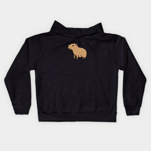 Capybara Kids Hoodie