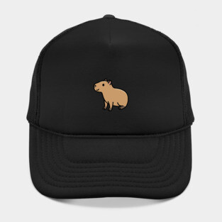 Capybara Hat