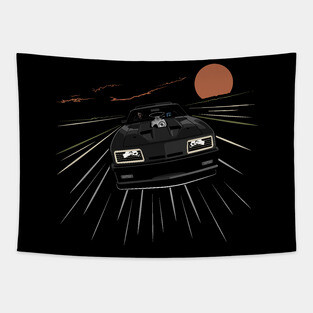 Interceptor Tapestry