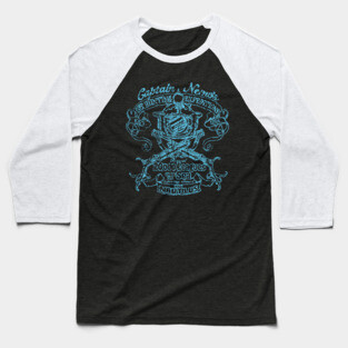 Nemo Hunting Baseball T-Shirt