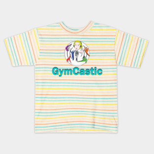 GymCastic Kids T-Shirt