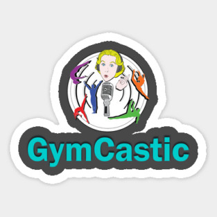 GymCastic Magnet