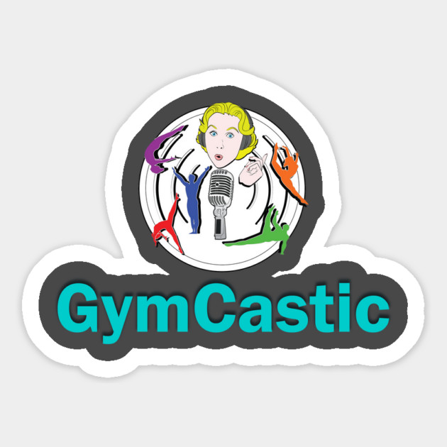 GymCastic Magnet by GymCastic