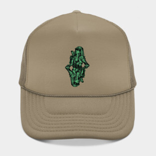Queen Of Clubs Hat