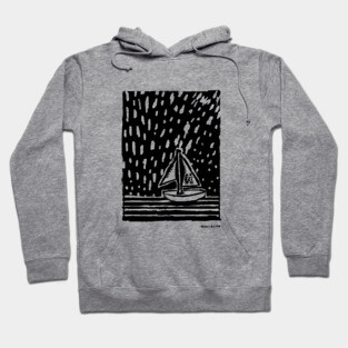 please let there be land soon Hoodie
