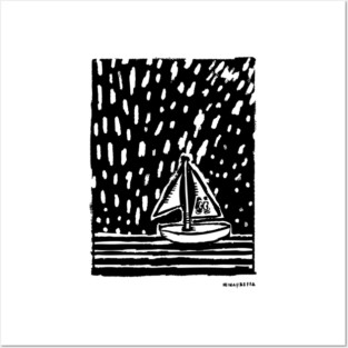 please let there be land soon Posters and Art