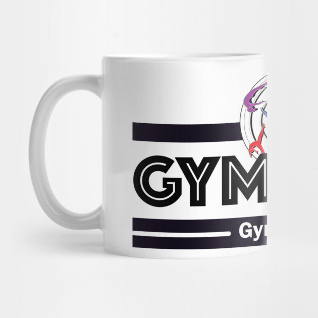 Gym Nerd (black) by GymCastic