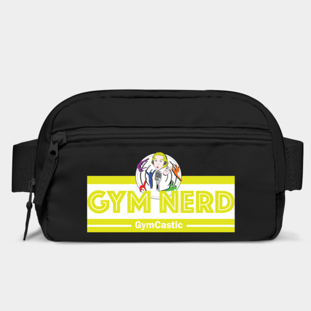 Gym Nerd (yellow) by GymCastic