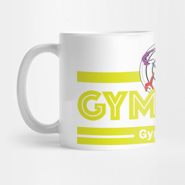 Gym Nerd (yellow) by GymCastic