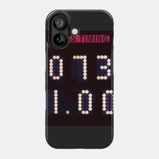 Nadia 1.0 Phone Case