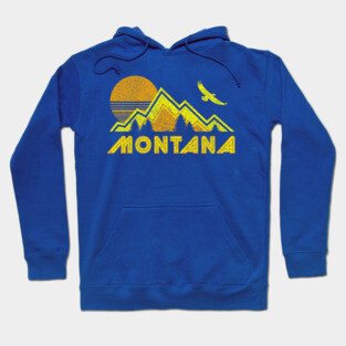 Retro Montana Hoodie