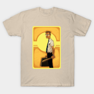 I just want to get home! T-Shirt