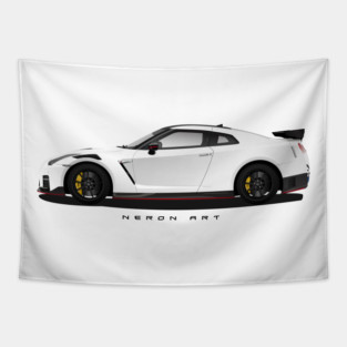 GTR R35 Tapestry