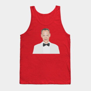 John Waters Tank Top