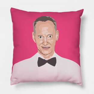 John Waters Pillow