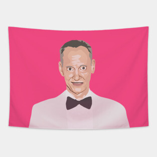 John Waters Tapestry