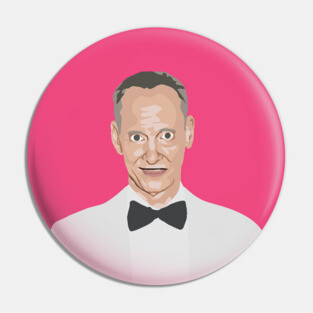 John Waters Pin