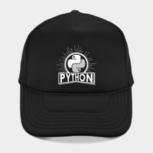 Python Vintage Retro Hat