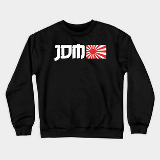JDM Crewneck Sweatshirt