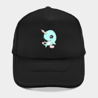 Narwhal on Break Hat