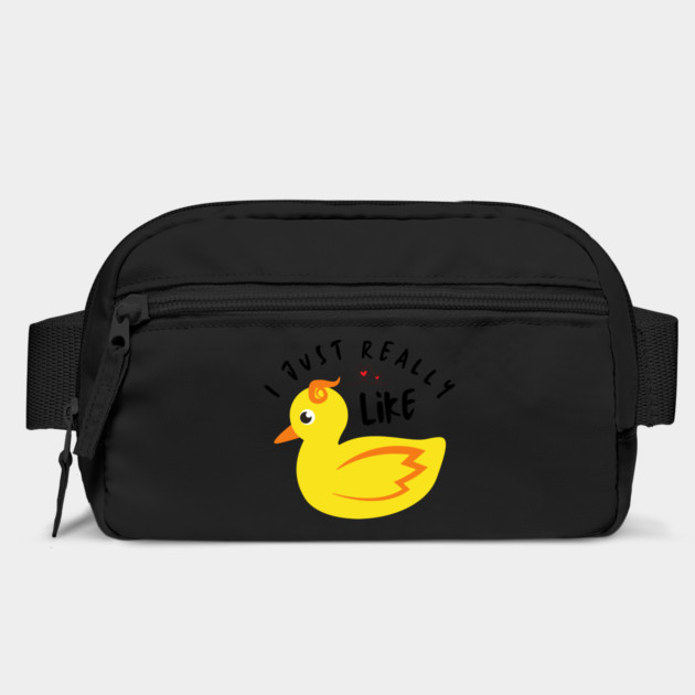 I just really like ducks ok by Tshirtiz