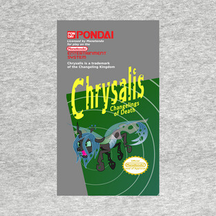 Changelings of Death T-Shirt