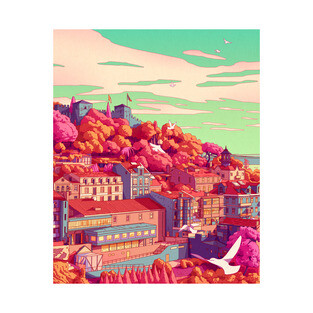 Lisbon T-Shirt