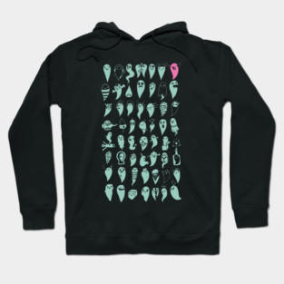 All of the Ghosts Hoodie