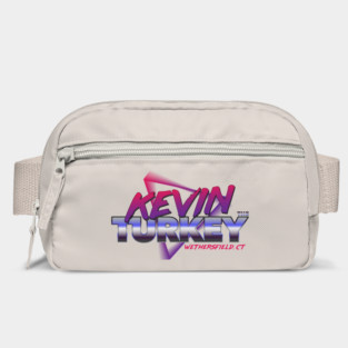 Super Retro Awesome 80s - Kevin the Turkey Bag