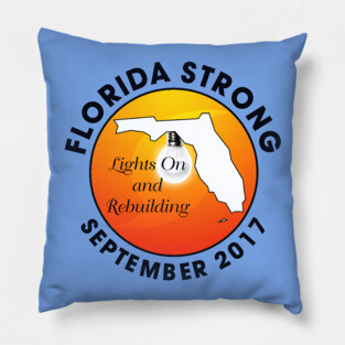 Florida Strong Pillow