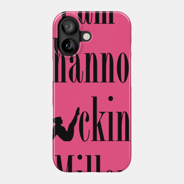 Shannon Miller Phone Case by GymCastic