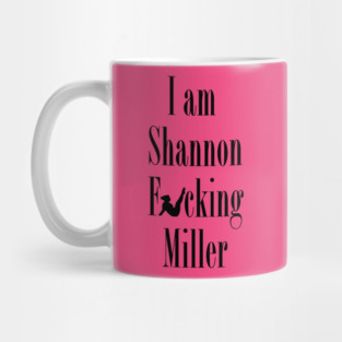 Shannon Miller Mug
