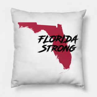Florida Strong Pillow